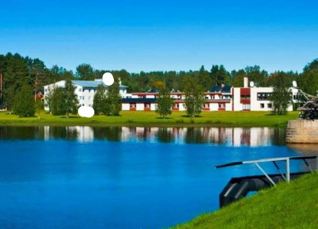 Asele Wardshus Hotel Eksteriør billede