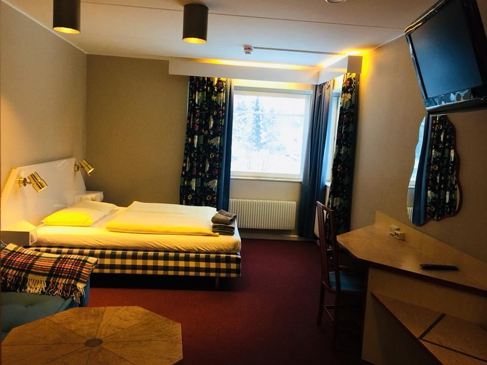 Asele Wardshus Hotel Eksteriør billede
